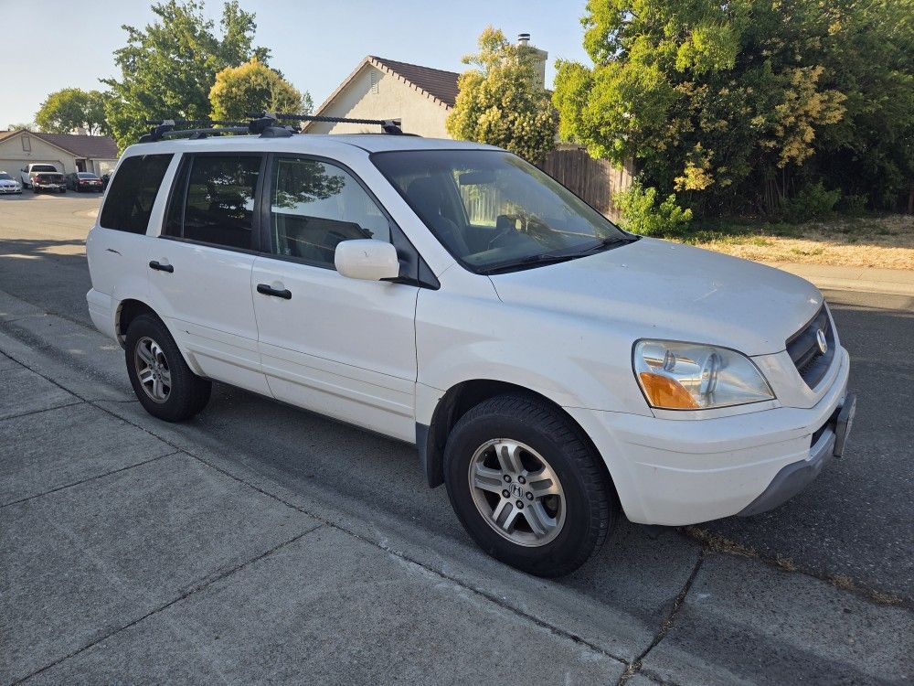 2003 Honda Pilot