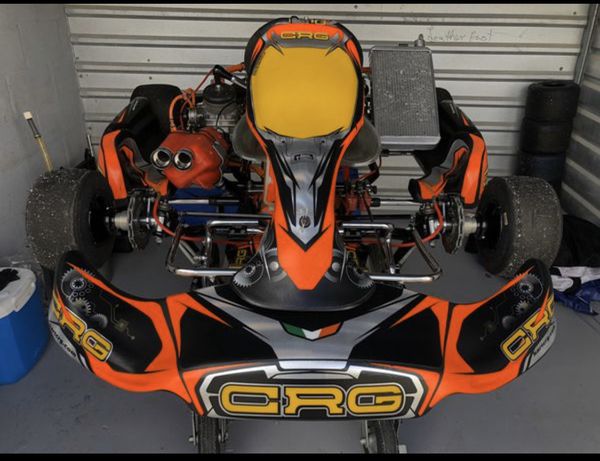 CRG Shifter Racing Go Kart for Sale in Hollywood, FL OfferUp