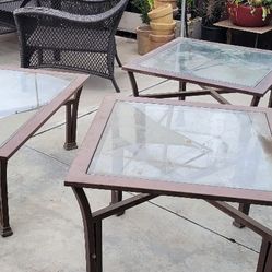 Coffee And End Tables