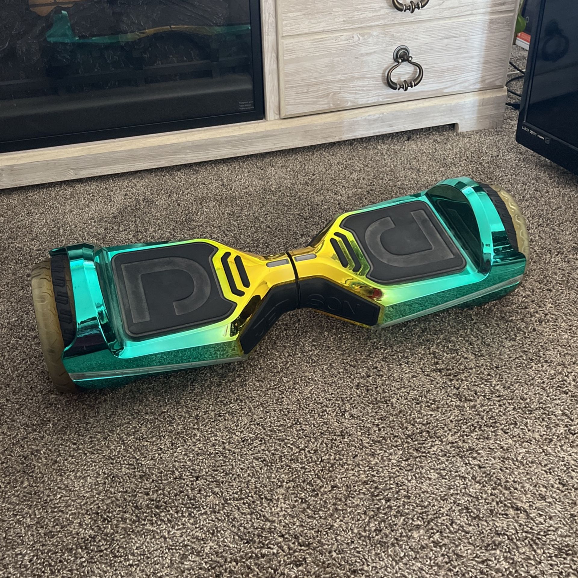 Hoverbored
