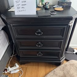 Pair Of End Tables 