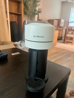 Nespresso Vertuo machine