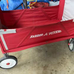 Radio flyer Wagon