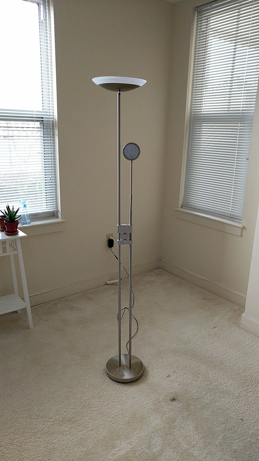 Dimmable Floor Lamp