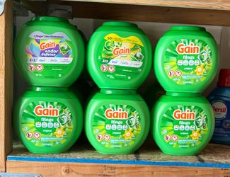 Gain pods