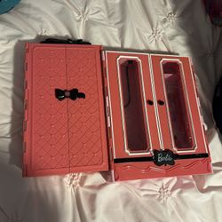 Barbie Closet