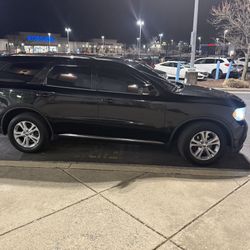 2012 Dodge Durango