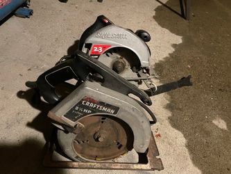 Skillsaw 2 for $100 or 1 for $50