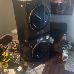 LG Wash Tower