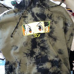 Hunter X Hunter Anime Hoodie