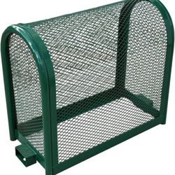 New Sandbaggy Durable Backflow Preventer Security Cage (27” x 24” x 13” (LxHxW)