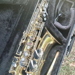 Leblanc alto saxophone