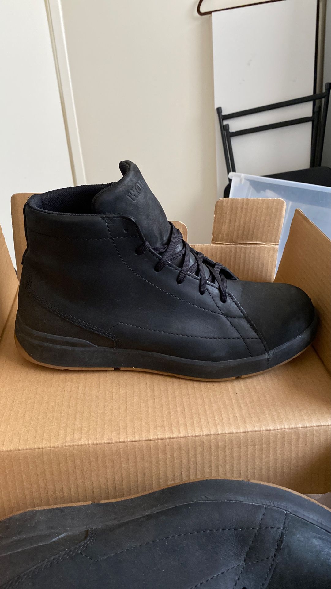$120 Red Wings WORX Casual style Steel toe Work boot. Sz10