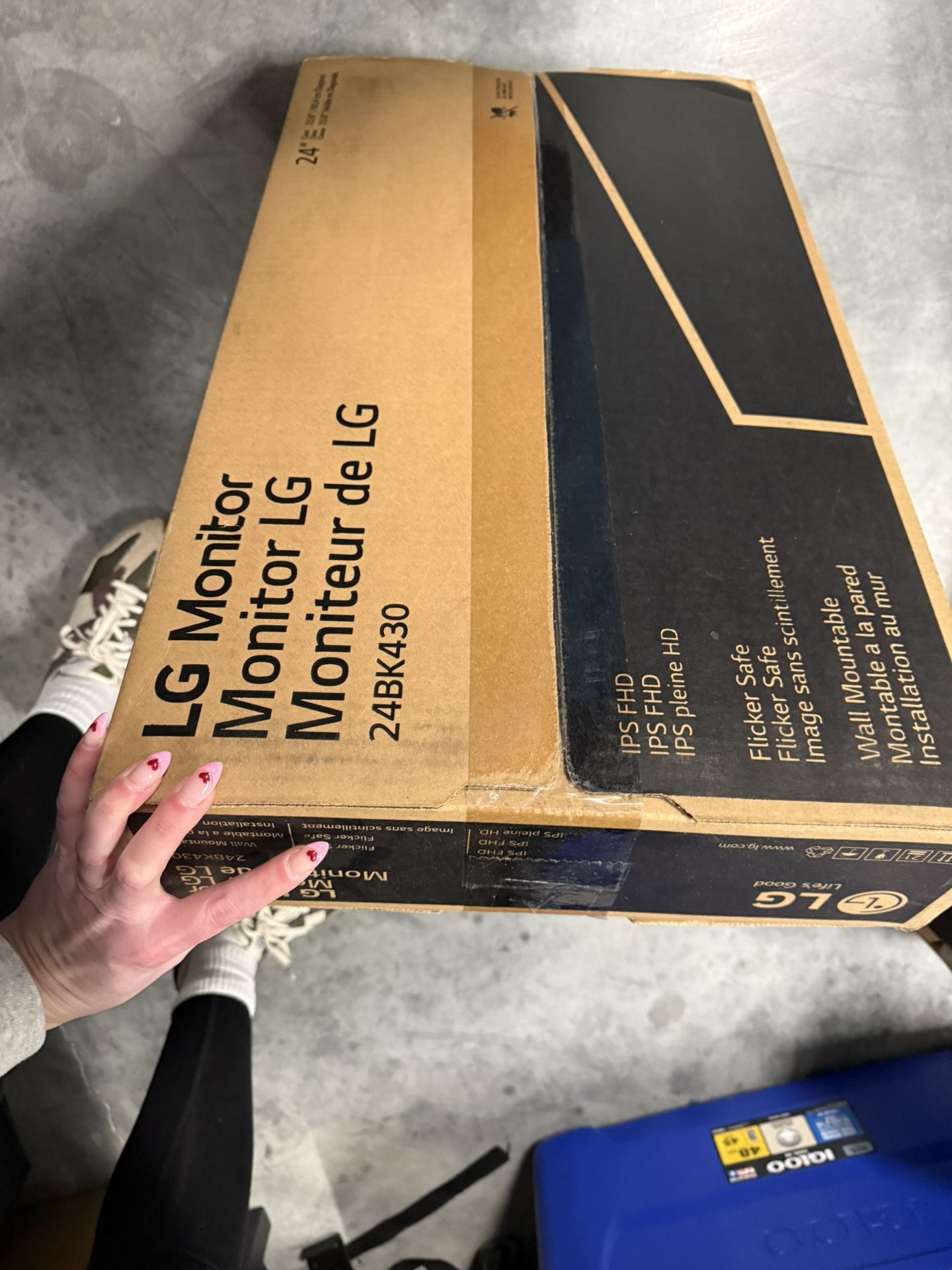 Lg Monitor (2 Total, Priced Per Each)