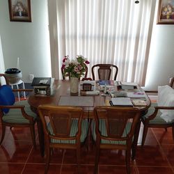 Dining room table (Rectangle)