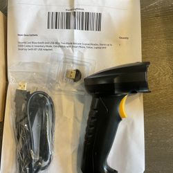 HANDHELD SCANNER 