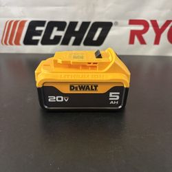 Dewalt 20v 5Ah Battery