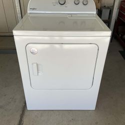 Whirlpool Electric Dryer Working 