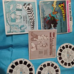 Viewmaster Reels For Sale Make Offer