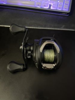 Daiwa CC80 Bait Caster 