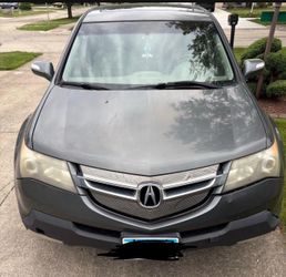 2007 Acura MDX