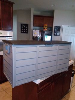 Two Garden Patio Sotrage Box
