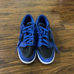 Nike Sb Hyper Cobalt 