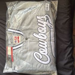 Nfl Ultra Game Cowboy Jacket