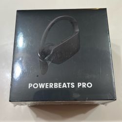 Power Beats Pro 