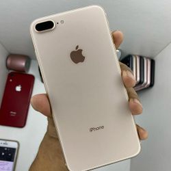 iPhone 8 Plus 64GB Unlocked 