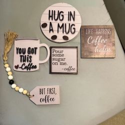 Kitchen Tray Decorations 