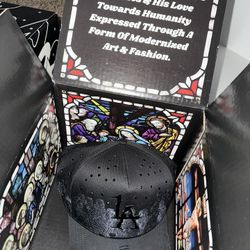 rude awakening last supper hat