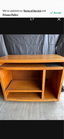 Computer Desk