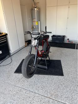 super 73 s2 negotiable