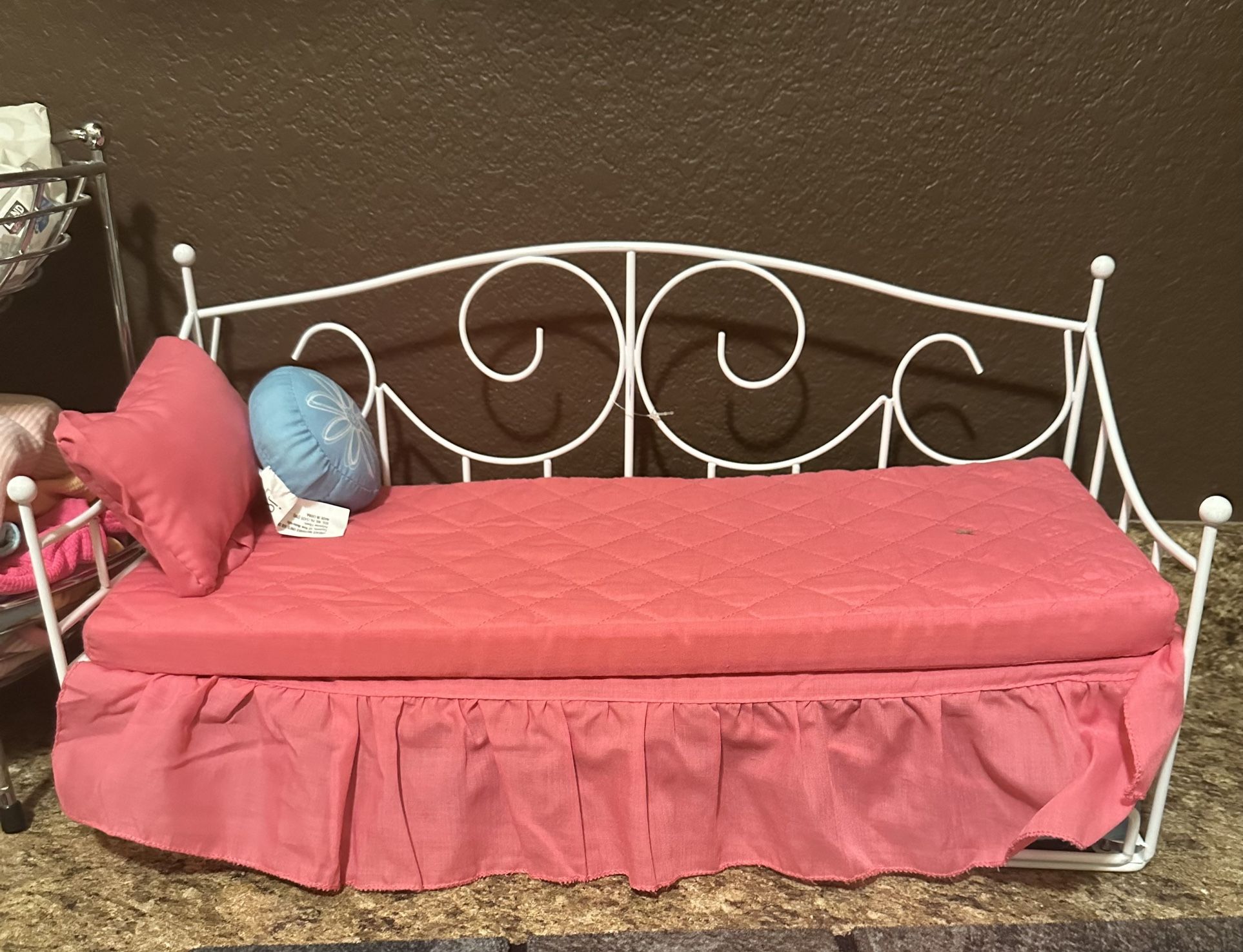 Doll Trundle Bed