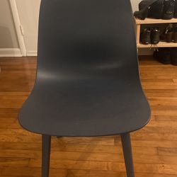 IKEA Blue Odger Dining Chair 