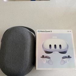 Meta Quest 3 128 Gb 