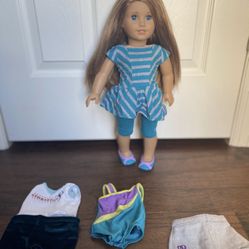 American Girl Doll