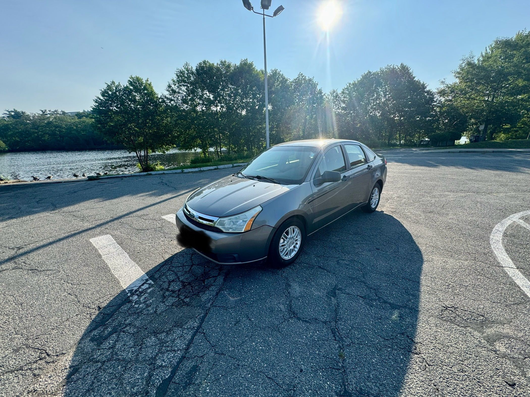2010 Ford Focus