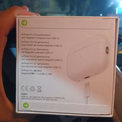 Apple Air Pods 2nd Gen