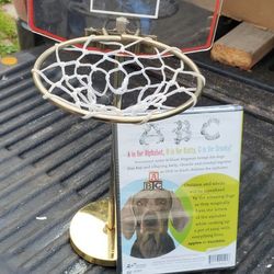 Mini Basketball Hoop