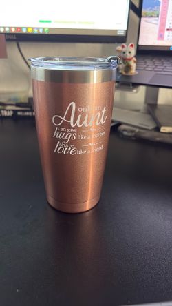Stainless steal tumbler