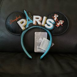 Disneyland Paris Headband New! 