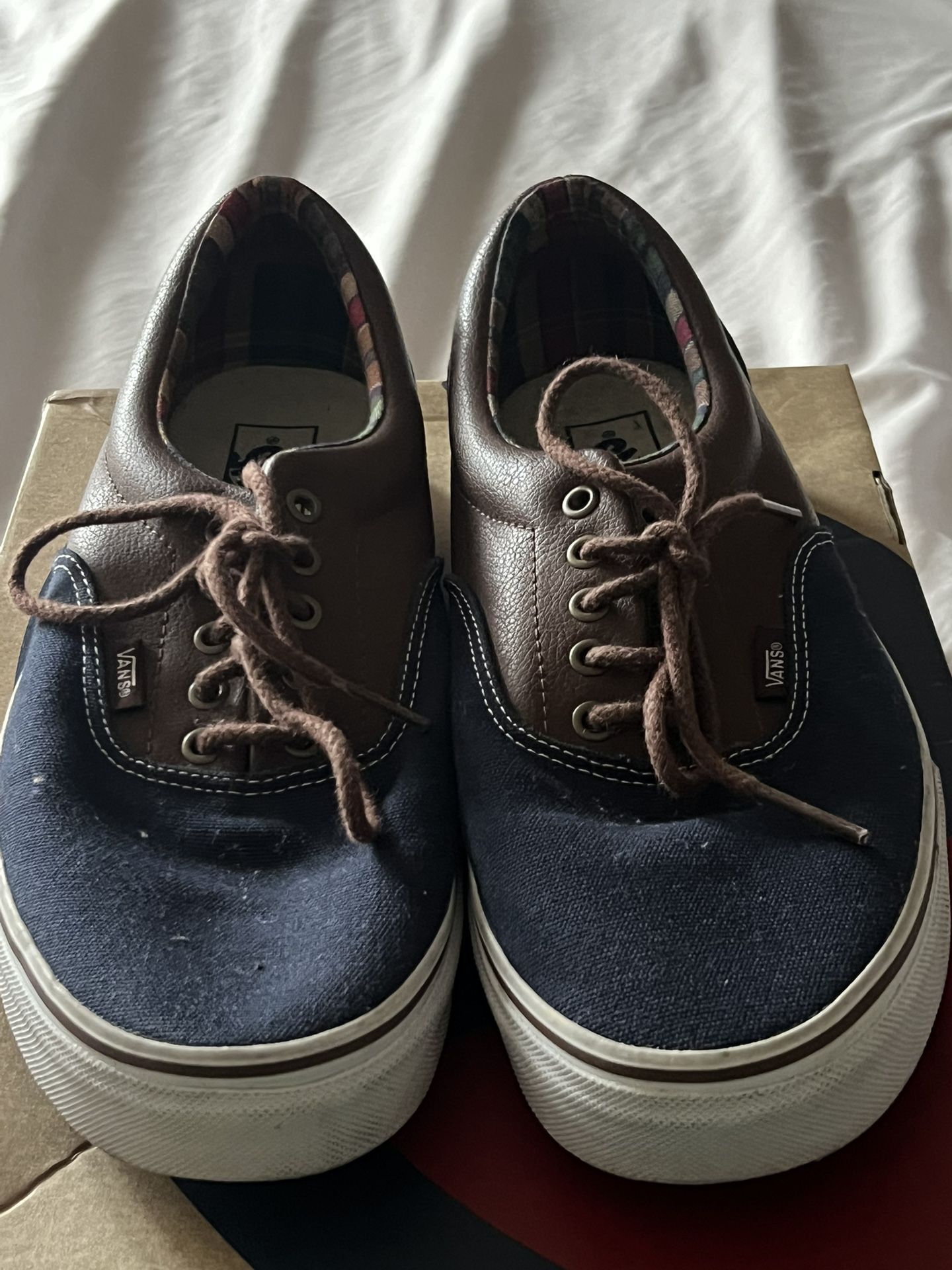 Vans Men Shoe