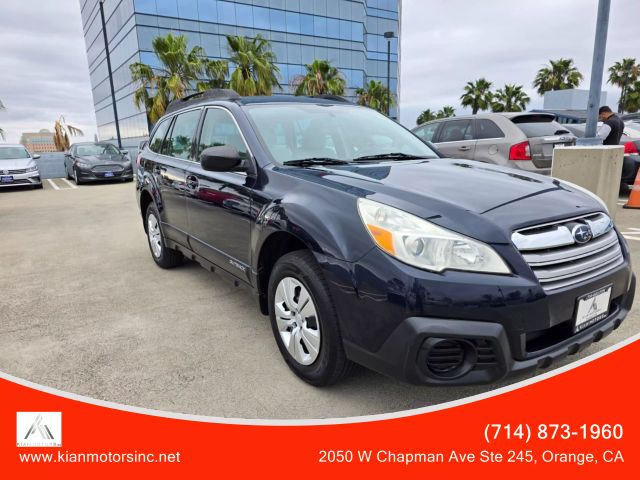 2013 Subaru Outback