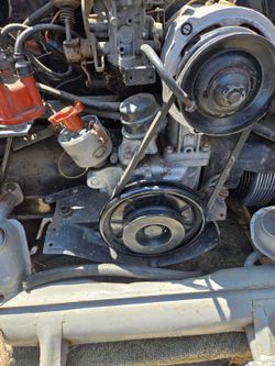 Volkswagen Motor and Trans