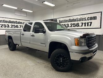 2014 GMC Sierra 3500HD