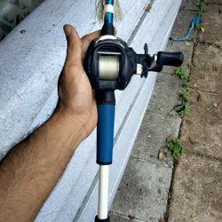 Shakespeare Rod And Reel Combo for Sale in North Miami, FL - OfferUp