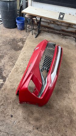2024 Envista Bumper Front OEM 2026