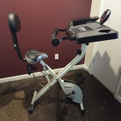 FitDesk 2.0 Desk Bike